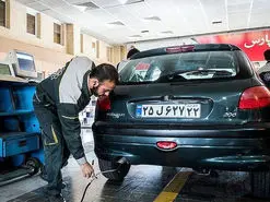 خودروهای مشمول معاینه فنی اعلام شدند