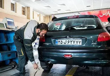 خودروهای مشمول معاینه فنی اعلام شدند