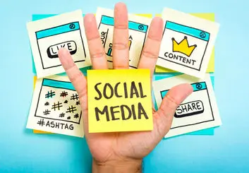 مزایا و معایب حضور در شبکه های اجتماعی با هویت اصلی