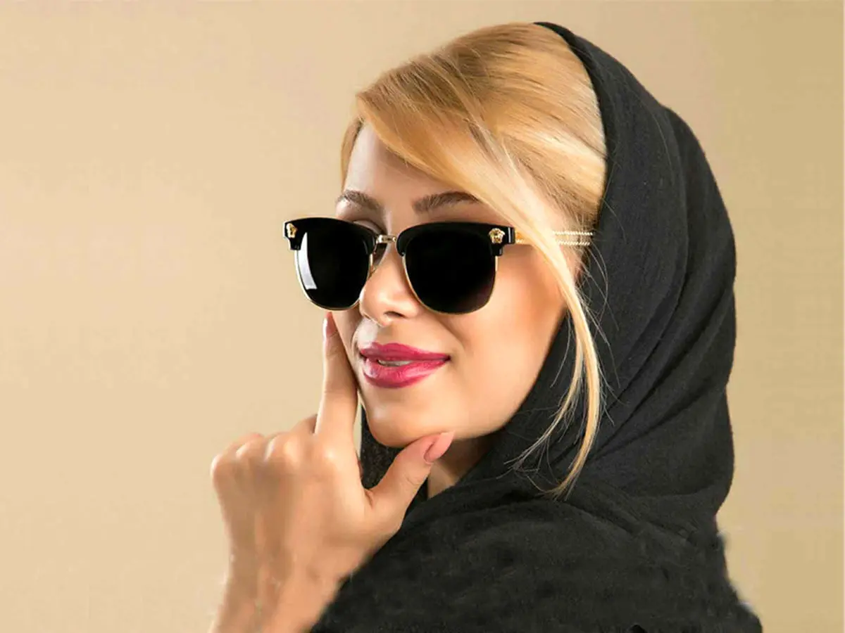 بهترین برندهای عینک دودی زنانه در جهان