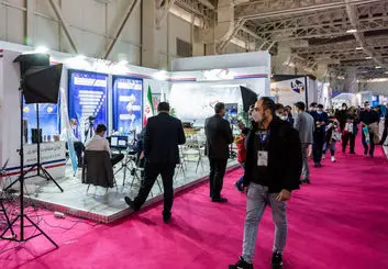 تلکام بیست‌ودوم به پایان رسید