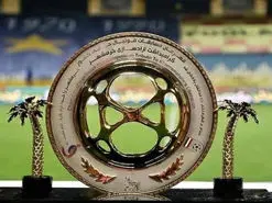 پخش زنده مراسم قرعه کشی جام حذفی امروز (۶ دی)