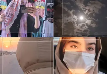 مستندساز برجسته ایرانی تازه‌ترین فیلم خود را با گلکسی S21 Ultra می‌سازد