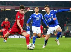 پخش زنده بازی لیورپول و لسترسیتی امشب (۷ دی)