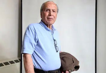 منوچهر آریان پور مترجم و فرهنگ‌نویس برجسته ایرانی درگذشت