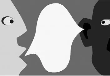 اگر با نظر مخالف مواجه شدیم چگونه آرام باشیم؟