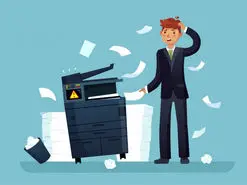 چرا پرینتر پرینت نمی‌گیرد؟ | راهنمای حل مشکل پرینتر