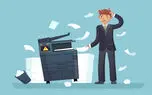 چرا پرینتر پرینت نمی‌گیرد؟ | راهنمای حل مشکل پرینتر