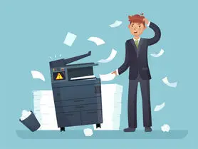 چرا پرینتر پرینت نمی‌گیرد؟ | راهنمای حل مشکل پرینتر