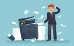 چرا پرینتر پرینت نمی‌گیرد؟ | راهنمای حل مشکل پرینتر