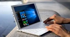 تبلت ویندوز آلکاتل پلاس 10 با صفحه کلید اختصاصی 4G معرفی شد