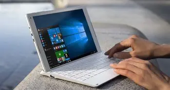 تبلت ویندوز آلکاتل پلاس 10 با صفحه کلید اختصاصی 4G معرفی شد