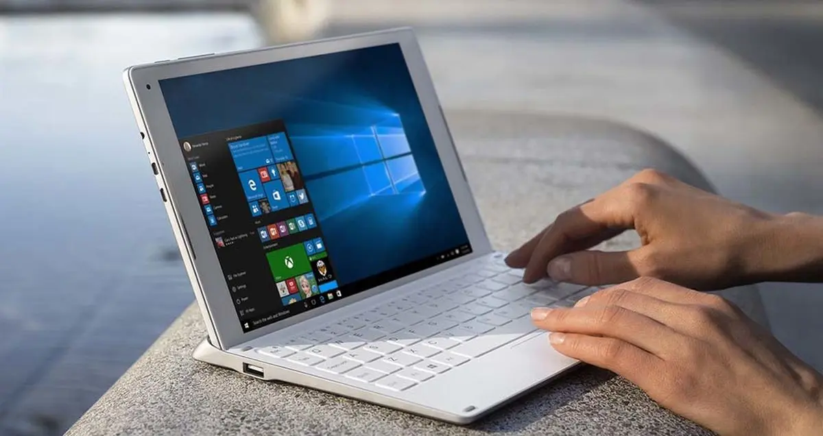 تبلت ویندوز آلکاتل پلاس 10 با صفحه کلید اختصاصی 4G معرفی شد