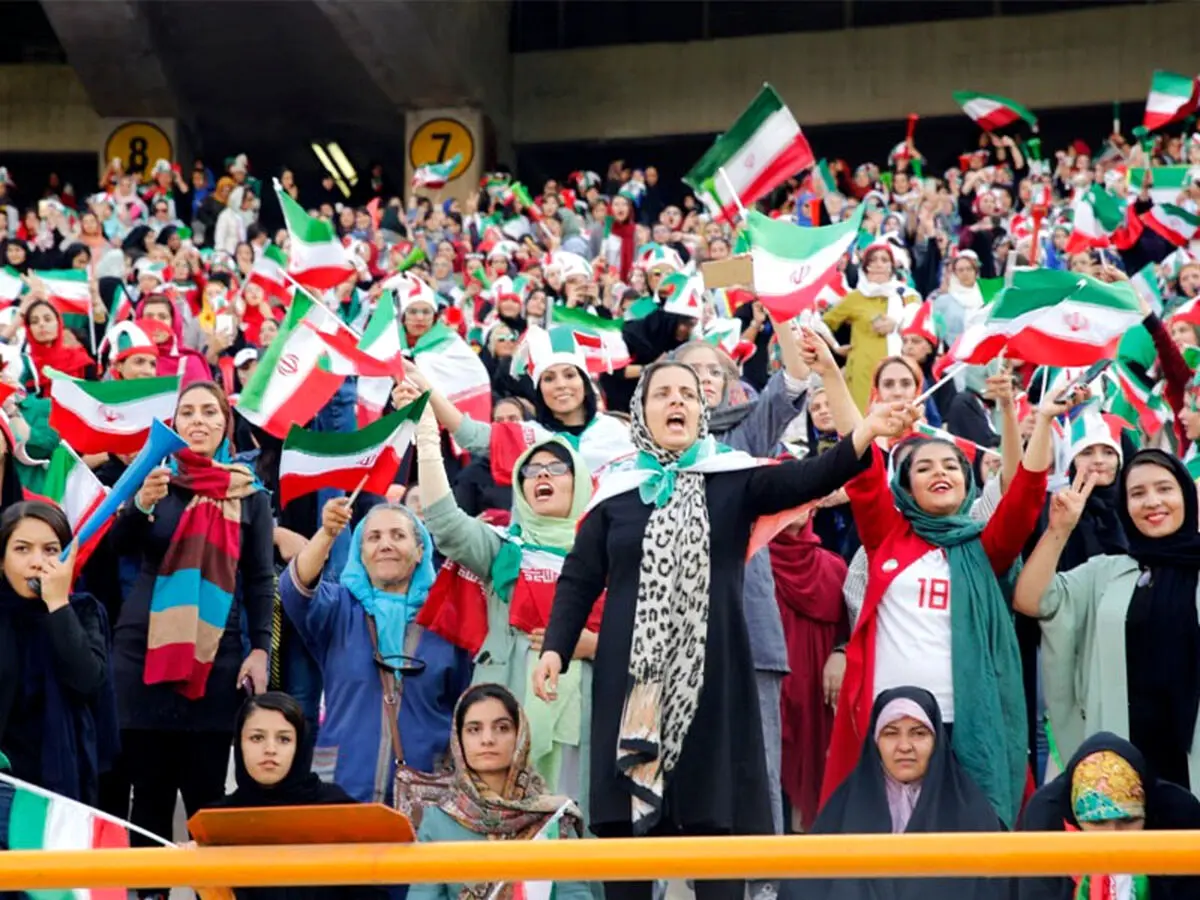 اما و اگرهای ورود زنان به ورزشگاه آزادی | این بار فقط خبرنگاران