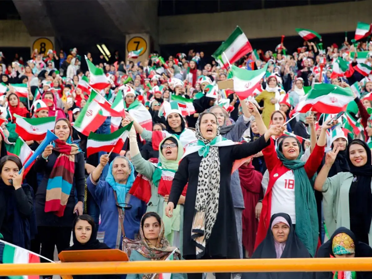 اما و اگرهای ورود زنان به ورزشگاه آزادی | این بار فقط خبرنگاران