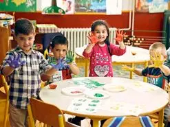 راهنمای انتخاب مهد کودک خوب و استاندارد با ۸ نکته مهم