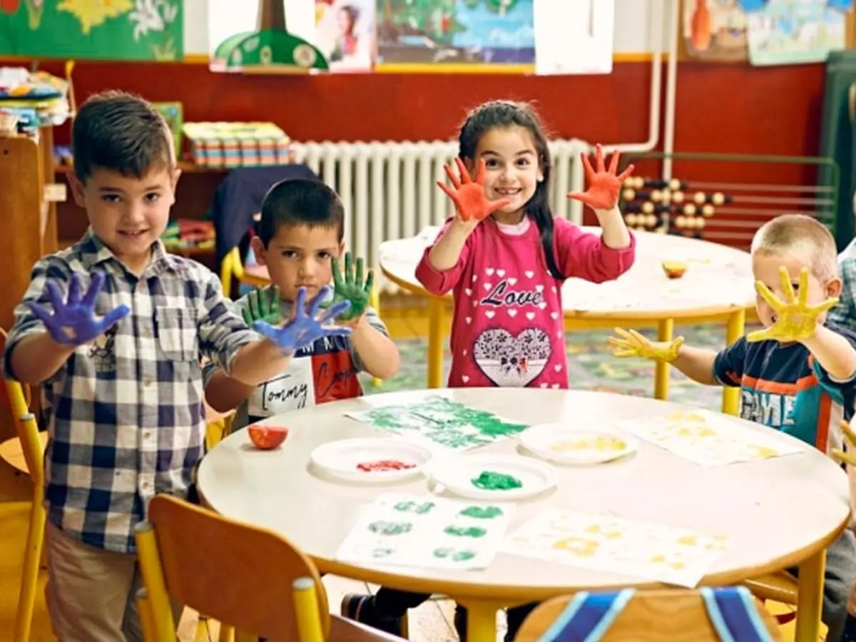 راهنمای انتخاب مهد کودک خوب و استاندارد با ۸ نکته مهم