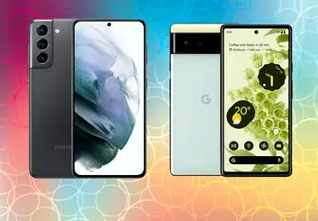 مقایسه گلکسی S21 و گوگل پیکسل 6 | کدام را بخریم؟