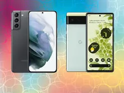 مقایسه گلکسی S21 و گوگل پیکسل 6 | کدام را بخریم؟