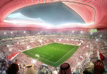 معرفی استادیوم های جام جهانی 2022 قطر + عکس