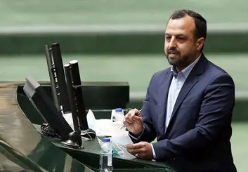 حمایت وزیر اقتصاد از ای نماد اجباری در نامه به مجلس
