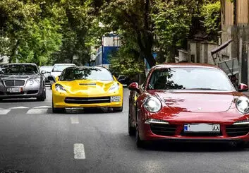 مالیات خودروهای بالای یک میلیارد تومان با پیامک اعلام می‌شود
