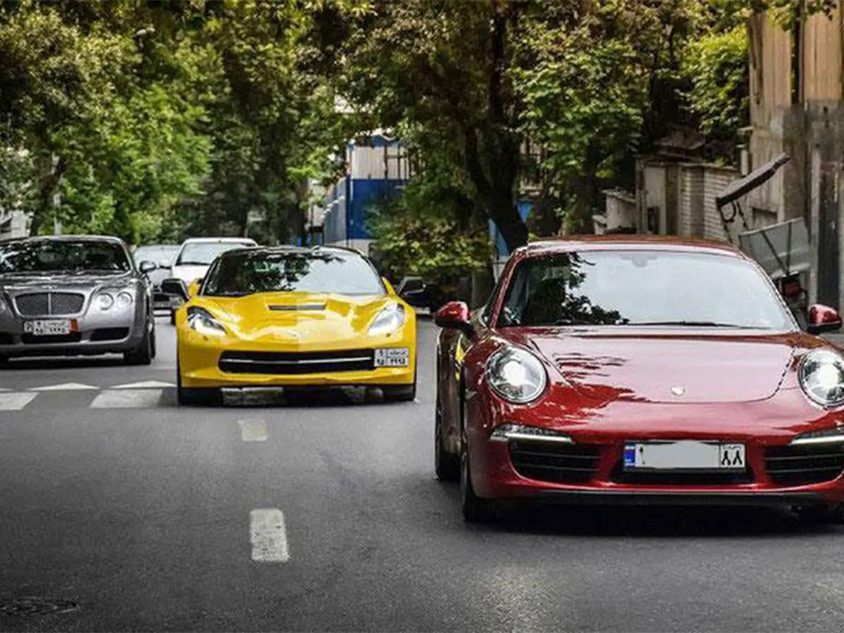 مالیات خودروهای بالای یک میلیارد تومان با پیامک اعلام می‌شود