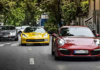 مالیات خودروهای بالای یک میلیارد تومان با پیامک اعلام می‌شود