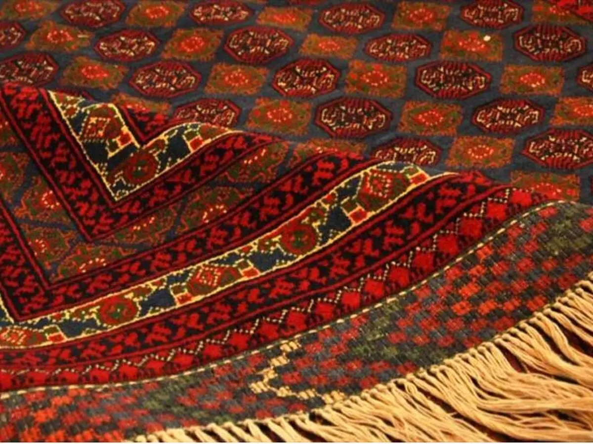 علت کاهش صادرات فرش دستباف ایران از ۲ میلیارد دلار به ۶۰ میلیون دلار