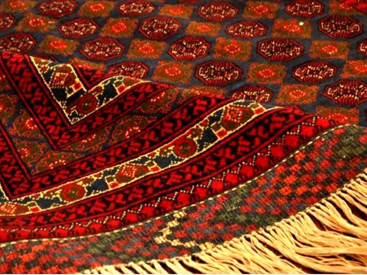 علت کاهش صادرات فرش دستباف ایران از ۲ میلیارد دلار به ۶۰ میلیون دلار