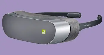 ال جی از دو گجت در زمینه تصاویر 360 درجه و واقعیت مجازی رونمایی کرد