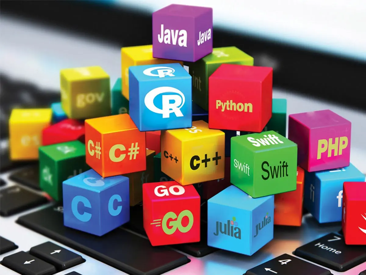 بهترین زبان های برنامه نویسی 2022 جهت یادگیری