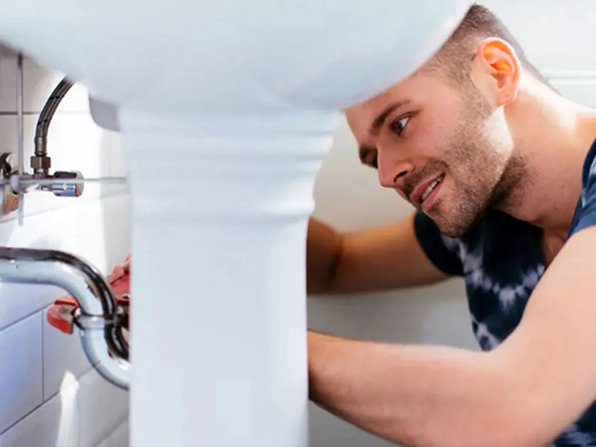 از لوله کشی تا لوله بازکنی با استادکارهای ماهر