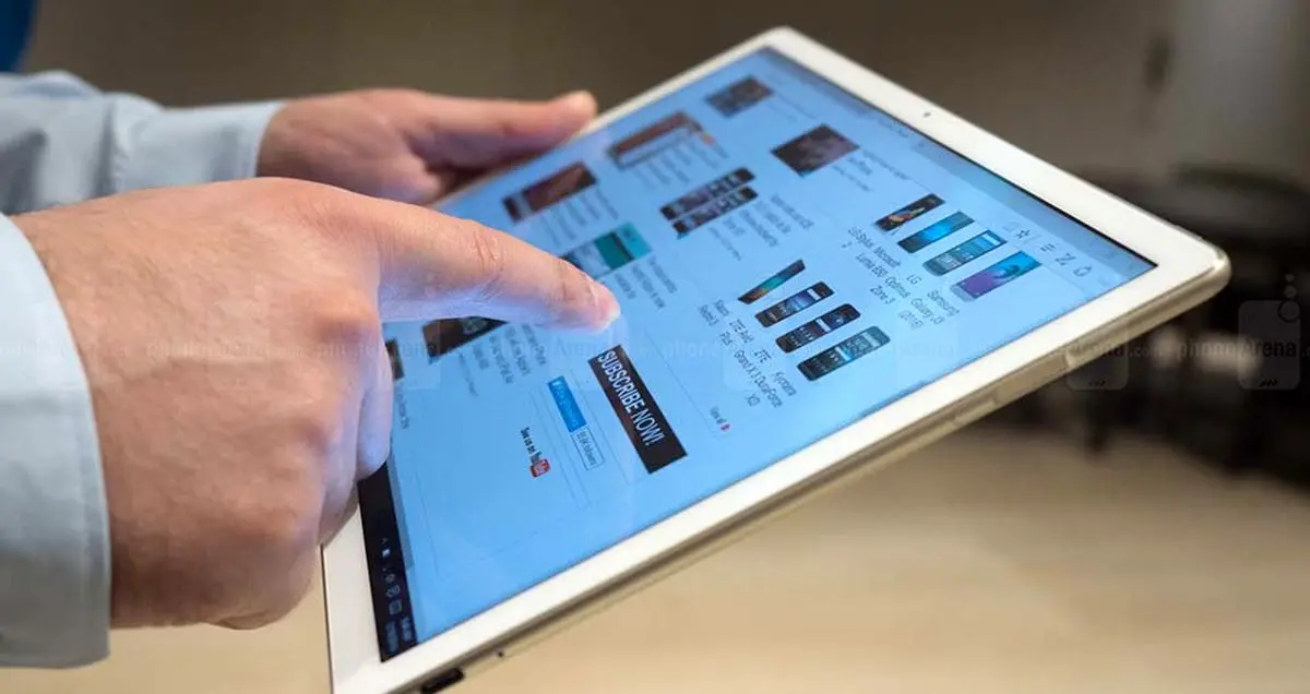 میت‌بوک هوآوی با پردازنده Core M و ویندوز 10 معرفی شد