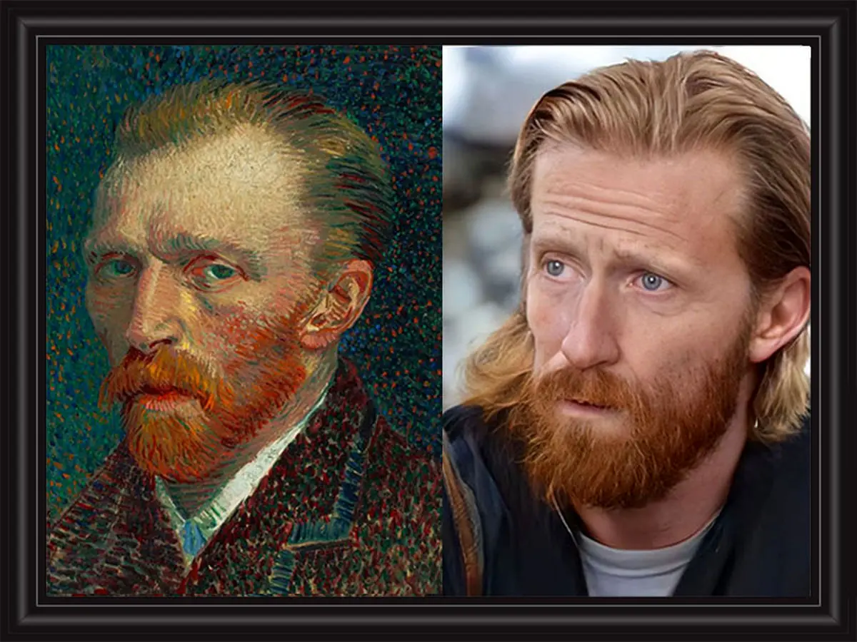 بازسازی چهره مشاهیر با هوش مصنوعی | ظاهر گذشتگان در زمان حال چگونه است؟