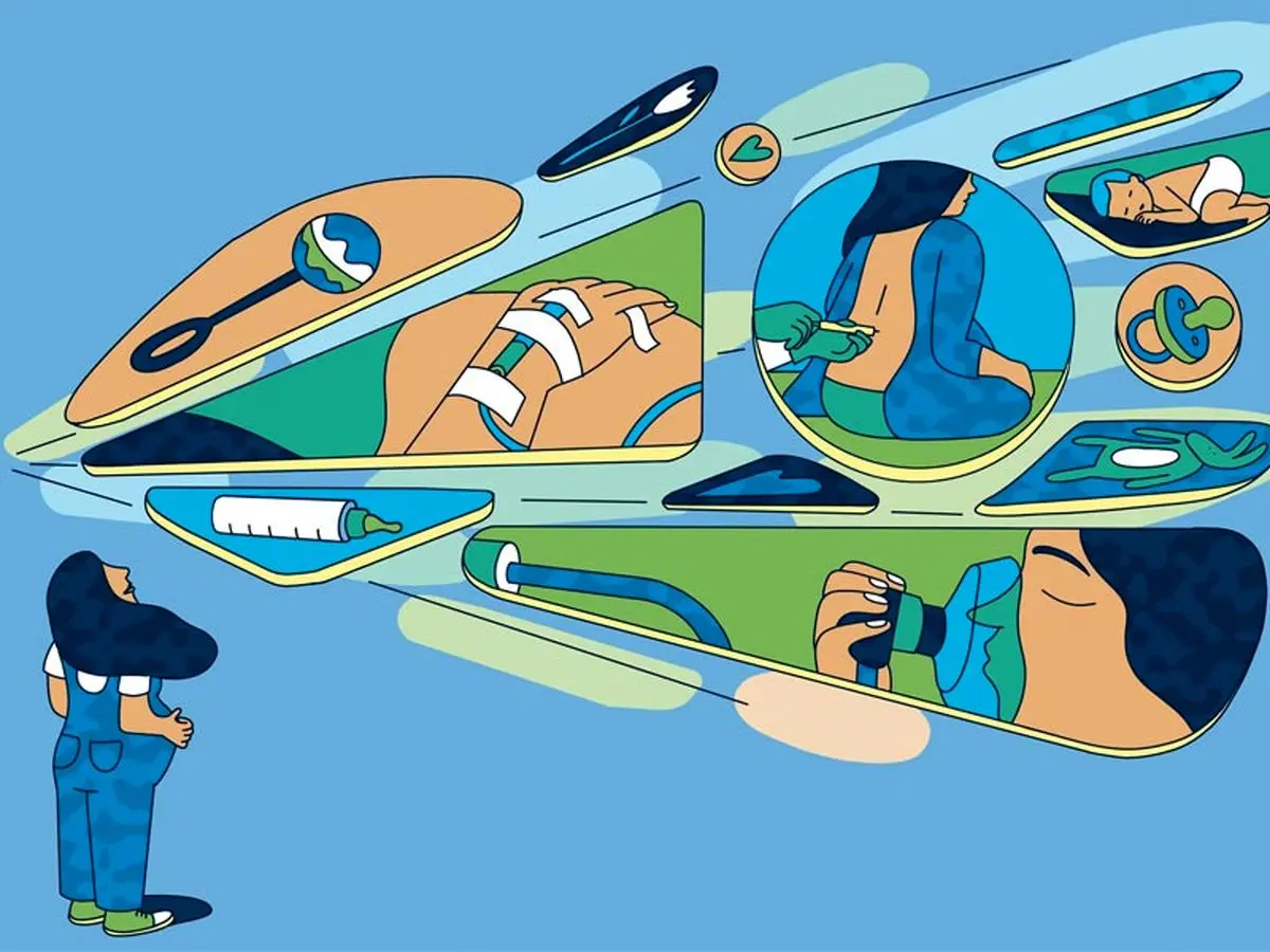 زایمان اسپاینال بهتر است یا اپیدورال؟