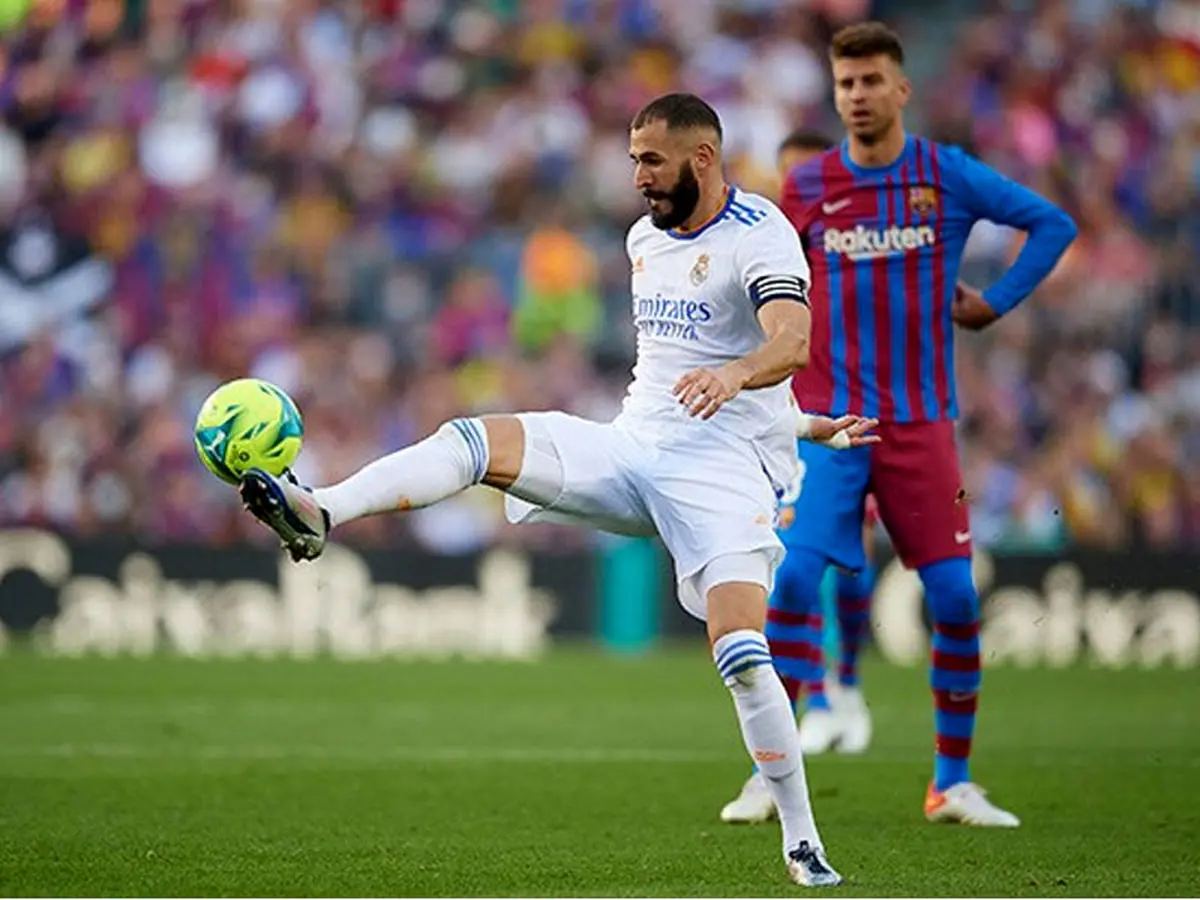 پخش زنده بازی بارسلونا و رئال مادرید امشب (۲۲ دی)