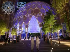 حضور مدل‌های زن عربستانی در شوی لباس