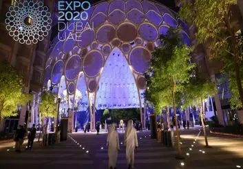 حضور مدل‌های زن عربستانی در شوی لباس