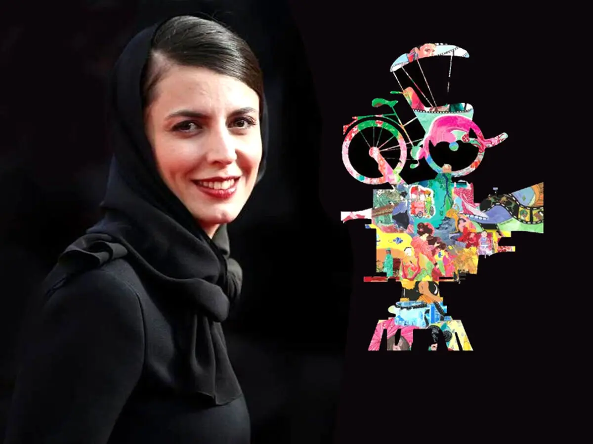 لیلا حاتمی رئیس داوران جشنواره وزول فرانسه شد