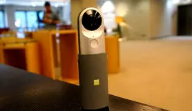 ال جی از دوربین 360 درجه رونمایی کرد