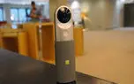 ال جی از دوربین 360 درجه رونمایی کرد