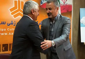 رضا درویش مدیرعامل پرسپولیس شد