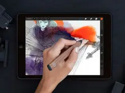 بهترین اپلیکیشن های طراحی اندروید | از نقاشی با گوشی لذت ببرید