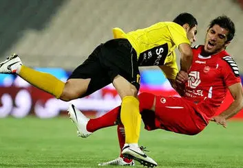 پخش زنده بازی پرسپولیس و فجر سپاسی امروز (۲۳ دی)