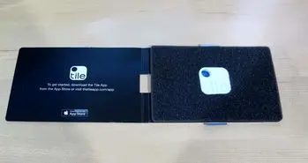 با بلوتوث تایل اشیا گمشده را پیدا کنید