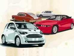 زشت ترین ماشین های دنیا که تولیدشان متوقف شد