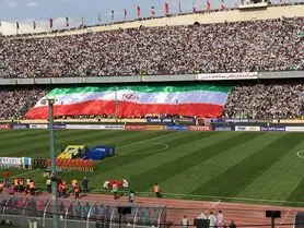 با حضور تماشاگر در بازی‌های تیم ملی فوتبال موافقت شد