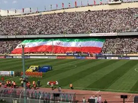 با حضور تماشاگر در بازی‌های تیم ملی فوتبال موافقت شد