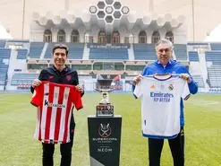 پخش زنده بازی رئال مادرید و اتلتیک بیلبائو امشب (۲۶ دی)